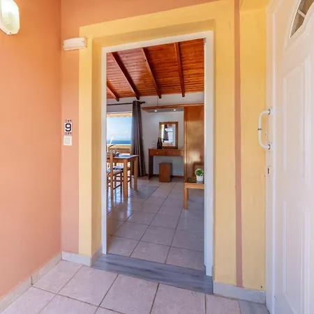 Casa de Férias Stefanosplace Super Sea View Mparmpati