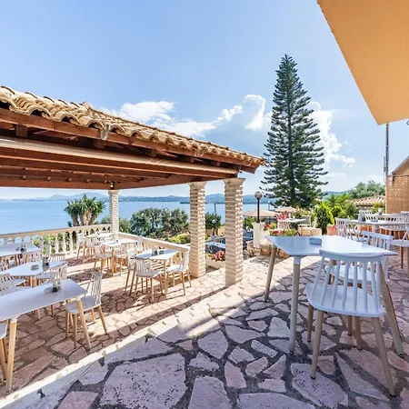 Stefanosplace Super Sea View Mparmpati