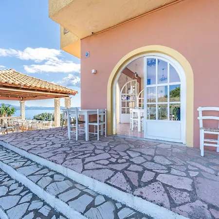 Casa de Férias Stefanosplace Super Sea View Mparmpati