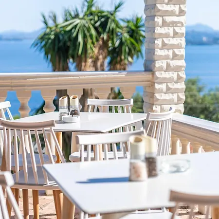 Stefanosplace Super Sea View Mparmpati