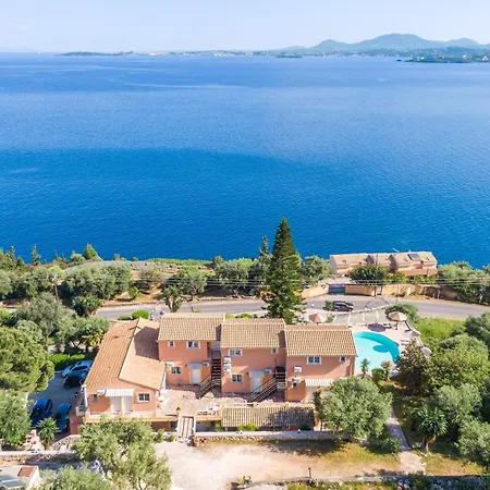 Stefanosplace Super Sea View