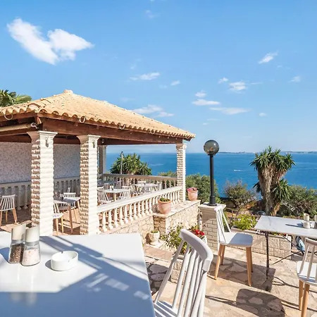 Stefanosplace Super Sea View * Mparmpati