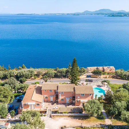 Stefanosplace Super Sea View Prázdninový dům