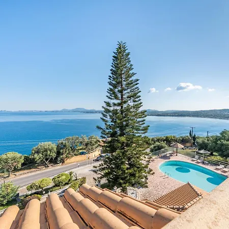 Stefanosplace Super Sea View Corfu (city)