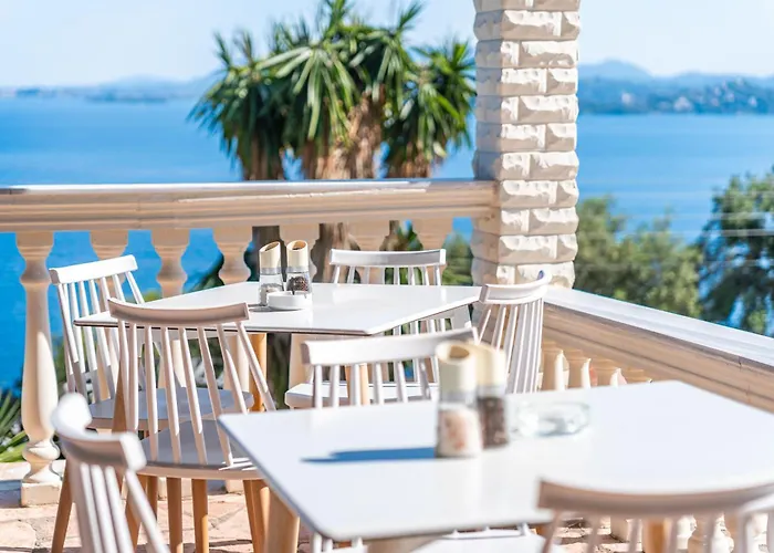 Prázdninový dům Stefanosplace Super Sea View Mparmpati