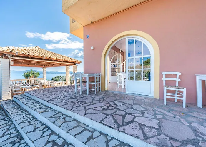 Ferienhaus Stefanosplace Super Sea View *