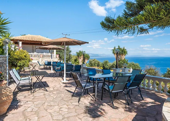 Stefanosplace Super Sea View Ferienhaus