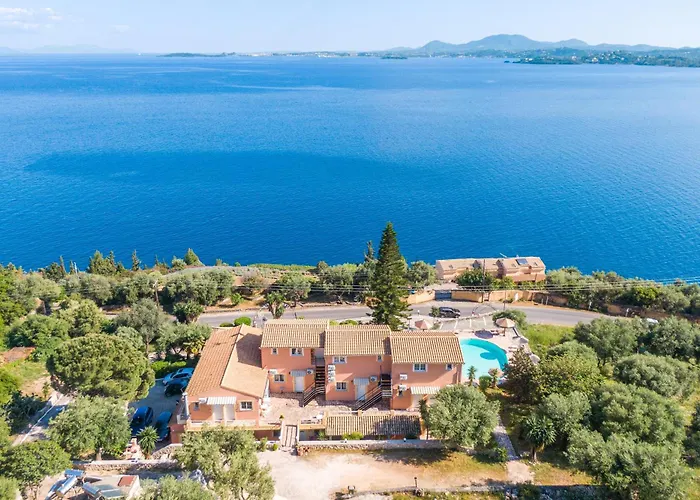 Stefanosplace Super Sea View Prázdninový dům