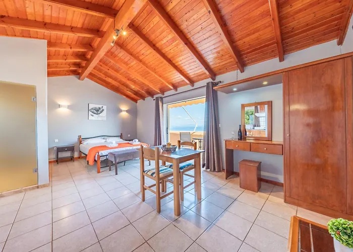 Stefanosplace Super Sea View Ferienhaus *