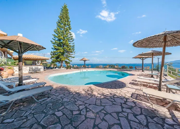 Ferienhaus Stefanosplace Super Sea View *