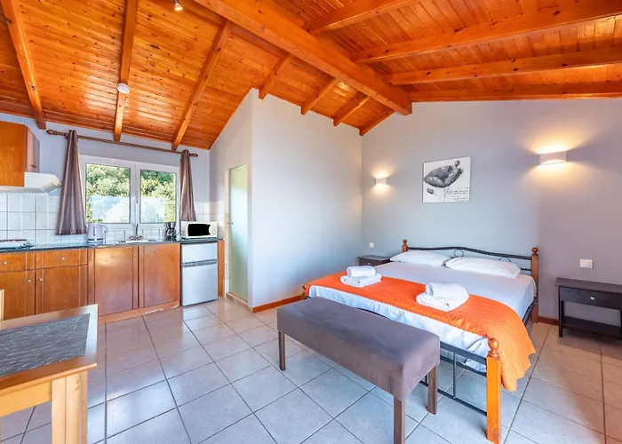 Stefanosplace Super Sea View Ferienhaus *