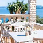 Дом отдыха Stefanosplace Super Sea View Mparmpati