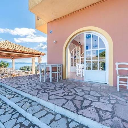 בית נופש Stefanosplace Super Sea View *