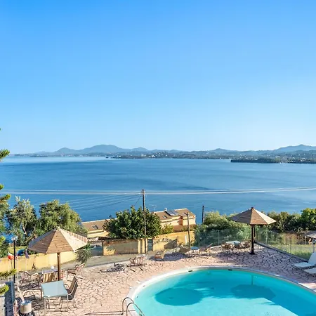 度假居 Stefanosplace Super Sea View