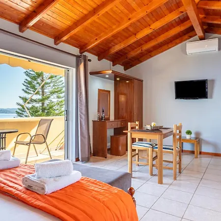 度假居 Stefanosplace Super Sea View