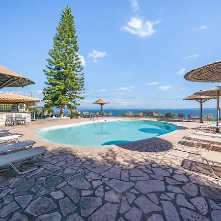 度假居 Stefanosplace Super Sea View
