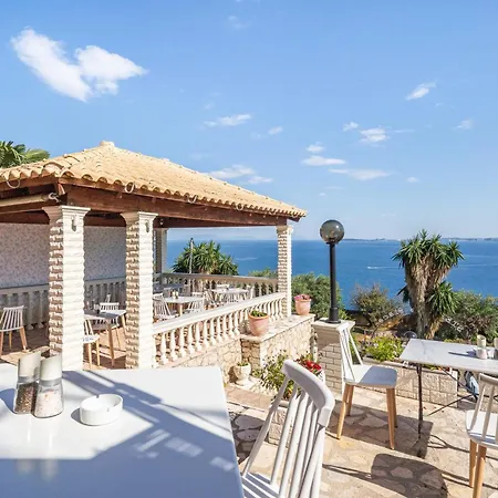 度假居 Stefanosplace Super Sea View