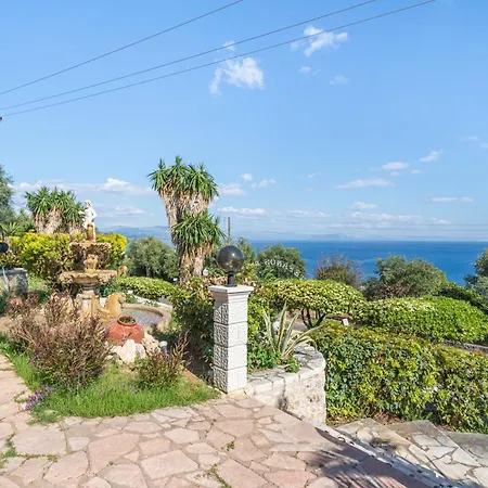 度假居 Stefanosplace Super Sea View Mparmpati